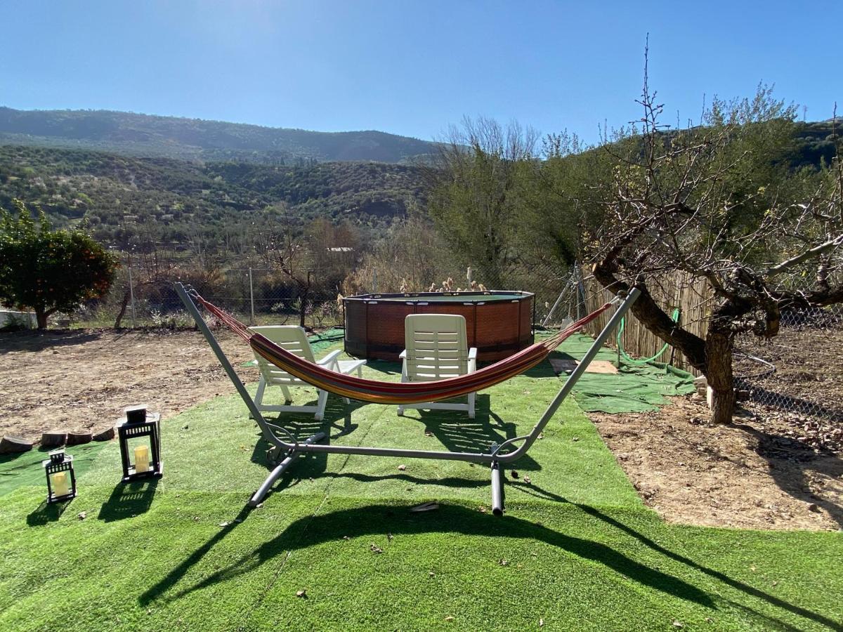 La Huerta Del Castillo Con Su Caz De Agua - Enjoy Life & Relax Castillo de Locubín 외부 사진