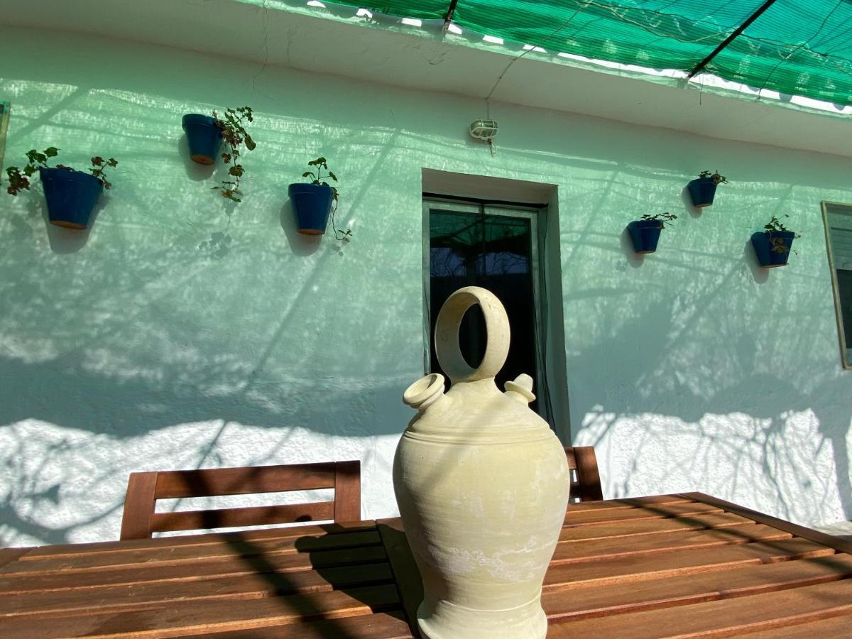 La Huerta Del Castillo Con Su Caz De Agua - Enjoy Life & Relax Castillo de Locubín 외부 사진